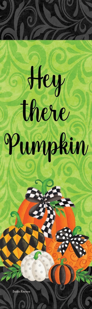 Whimsy Pumpkin Plant Expression