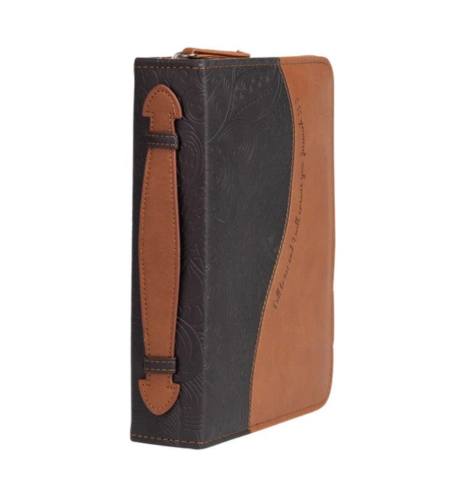 Bible Cover: Call To Me - Large