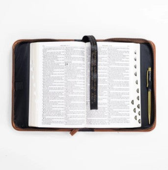 Bible Cover: Call To Me - Large