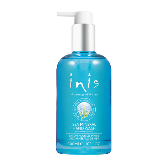 Inis Sea Mineral Hand Wash - 10 fl.