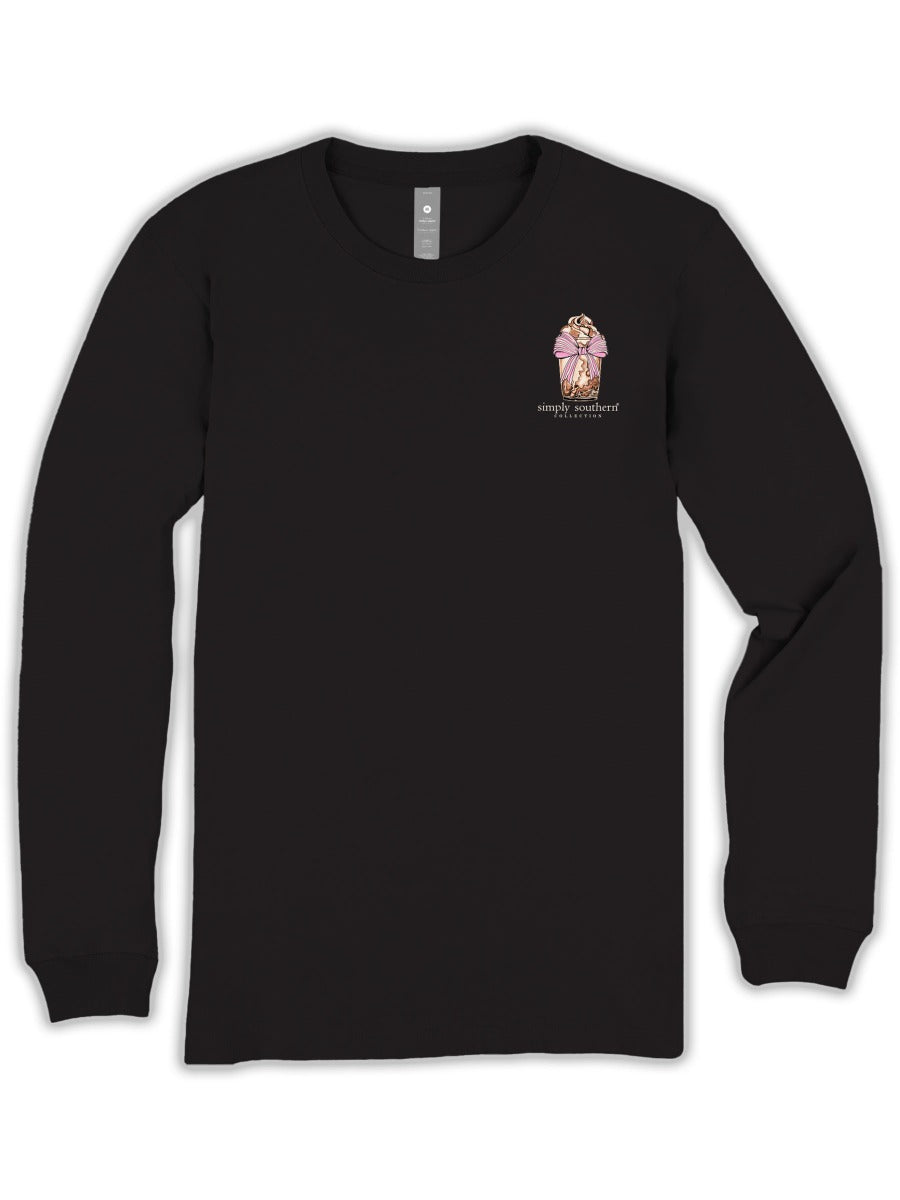 Simply Southern Nicer Long Sleeve T-Shirt