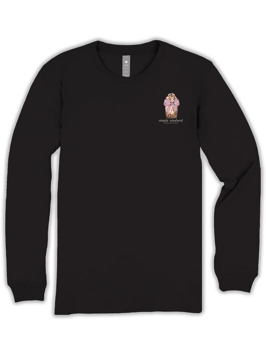 Simply Southern Nicer Long Sleeve T-Shirt