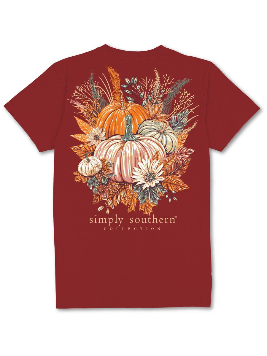 Simply Southern Harvest Short Sleeve T-Shirt