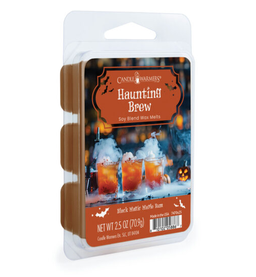 Haunting Brew Limited Edition 2.5oz Halloween Wax Melt
