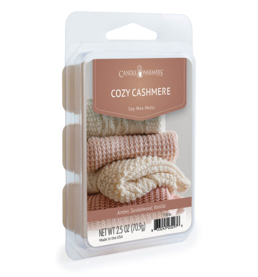 Cozy Cashmere Classic Wax Melts