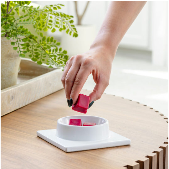 Gingerbread House Canopy Fragrance Warmer