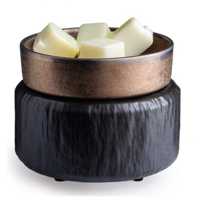 Primitive Black 2-In-1 Classic Fragrance Warmer