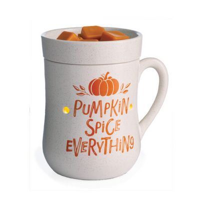 Pumpkin Spice Illumination Fragrance Warmer