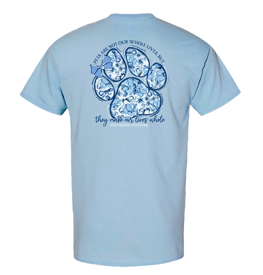 Southern Couture Pets Are Short Sleeve T-Shirt