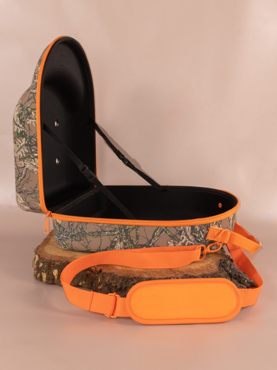 Simply Southern Men's Hat Bag in Camo