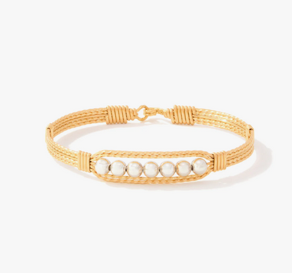 Ronaldo Answered Prayers Bracelet - 6.5"