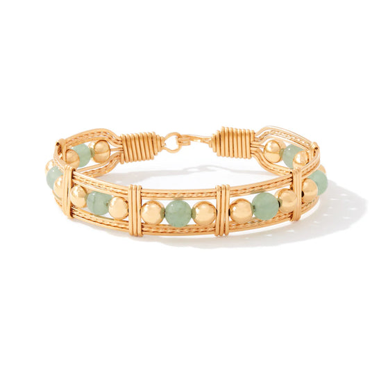 Ronaldo Dream in Color Adventurine Bracelet