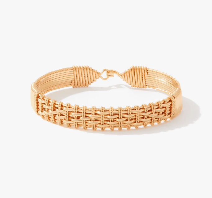 Ronaldo Hidden Gem Bracelet - 7"