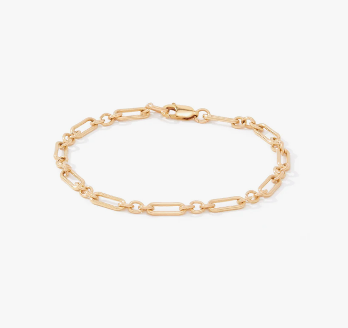 Ronaldo Links of Love Bracelet - 7"