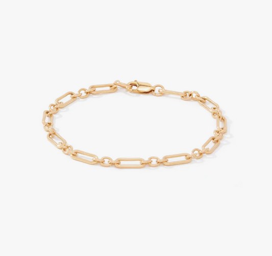 Ronaldo Links of Love Bracelet - 7"