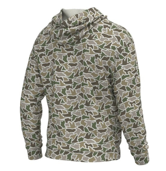 Local Boy Hilltop Hoodie in Duck Camo