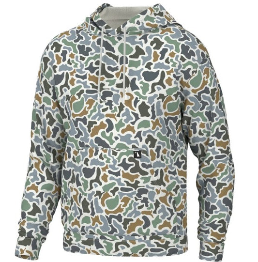 Youth Local Boy Hilltop Hoodie Cotton Hoodie in Localflage Bluff