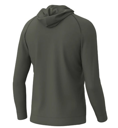 Youth Local Boy Hemlock Hoodie in Olive