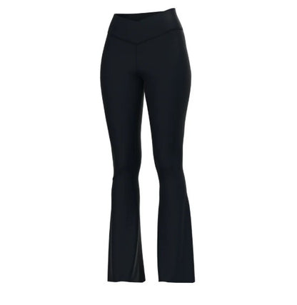 Local Girl Flare Leggings in Black