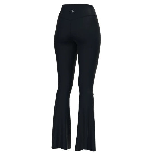 Local Girl Flare Leggings in Black