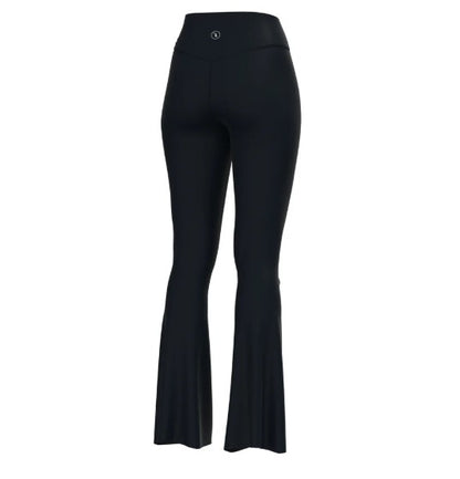 Local Girl Flare Leggings in Black