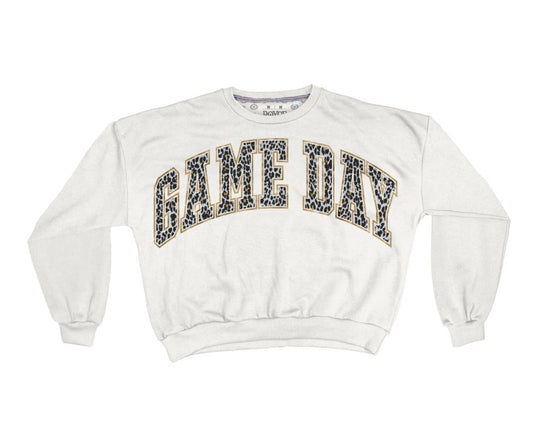 Game Day Puff Janise Fleece