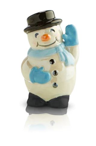Nora Fleming Frosty Pal Mini