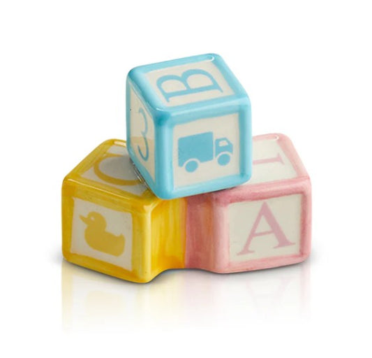 Ohhh, Baby! Nora Fleming Mini