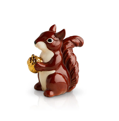A215 Nora Fleming Mr. Squirrel Mini