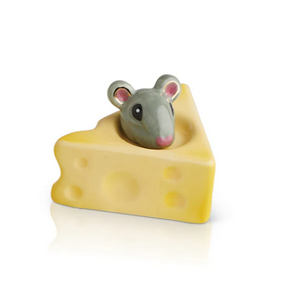 Nora Fleming Cheese Please! Mini