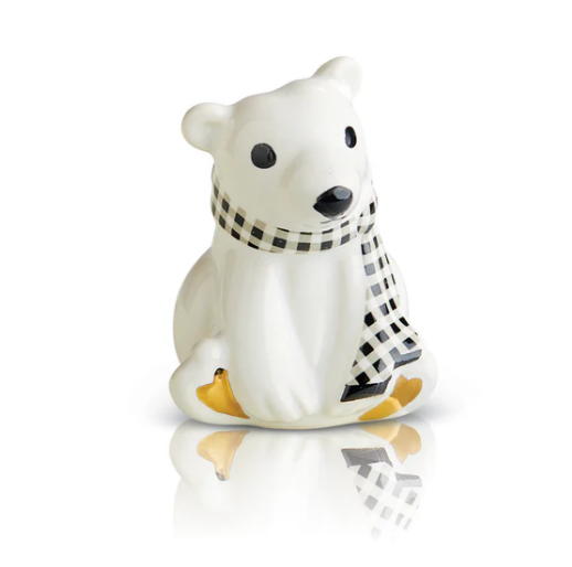 A254 Nora Fleming Polar Brrrrr! Mini 0