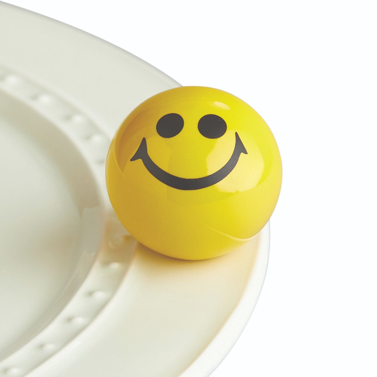 A257 Retired Nora Fleming All Smiles Mini
