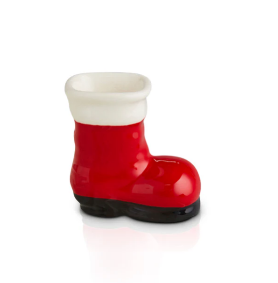 A89 Retired Nora Fleming Big Guys Boots Mini