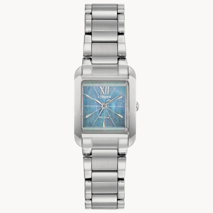 EW5551-56N Citizen Bianca L Collection Blue Dial Ladies Eco Drive