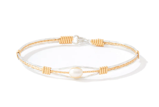 Ronaldo Guardian Angel Mixed Bracelet - 6.5"