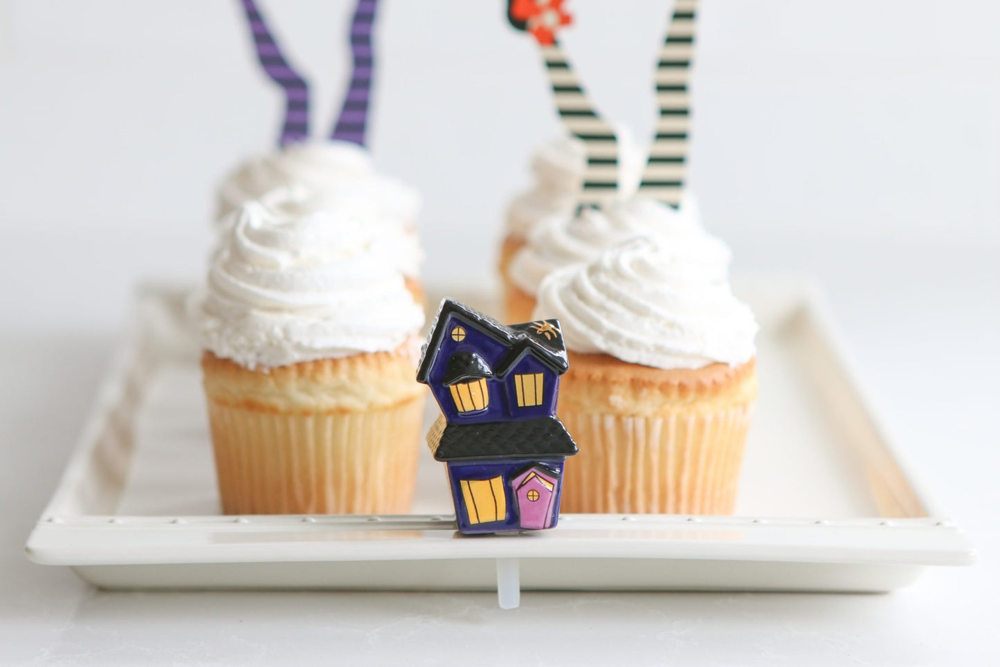 A253 Retired Nora Fleming Spooky Spaces Mini