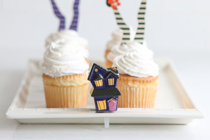 A253 Retired Nora Fleming Spooky Spaces Mini
