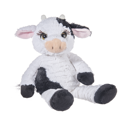 Lashoos Cow Plush Stuffed Animal