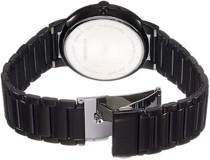 BI5017-50E Citizen Men's Quartz Watch WR50 Black Bracelet