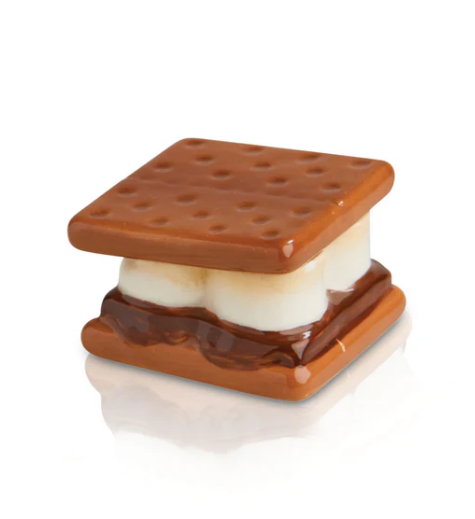A258 Nora Fleming Gimme S'more Mini