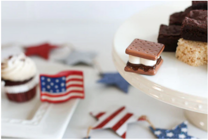 A258 Nora Fleming Gimme S'more Mini