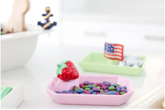 A142 Nora Fleming Juicy Fruit Mini