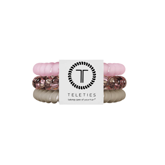 Teleties Small Hair Ties - Sage It Ain't So