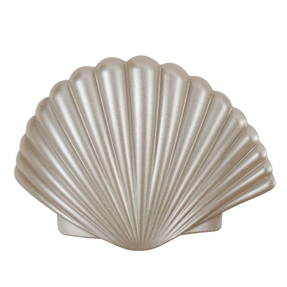 Teleties Shimmering Shell Flat Hair Clip - Large