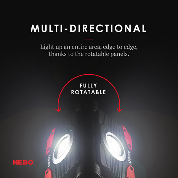 Omni 2K Work Light