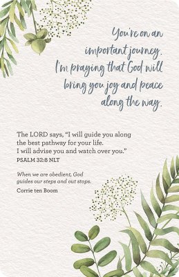 9781644546611 100 Pass-Along Notes for Peace By Cleere Cherry Prayers to Share 0