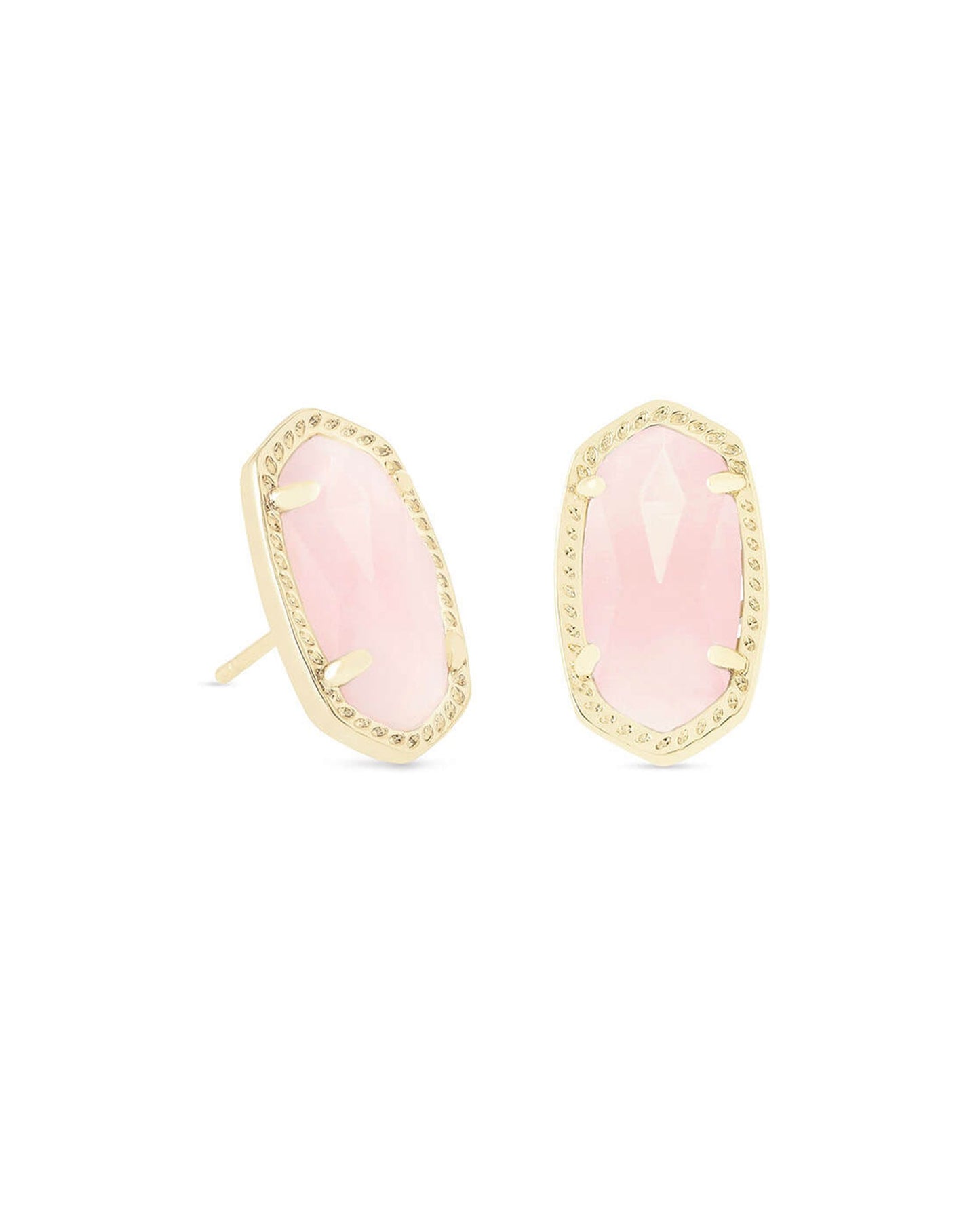 4217715824 Kendra Scott Ellie Earrings in Gold Quartz