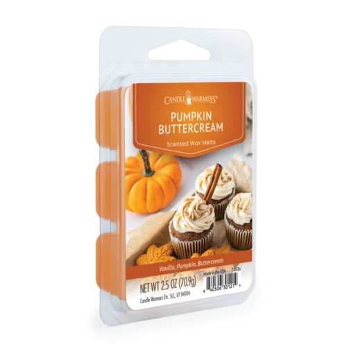 7102S 2.5oz Wax Melt Pumpkin Buttercream 0