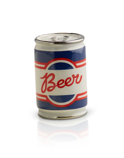 A199 Nora Fleming Beer Me Mini