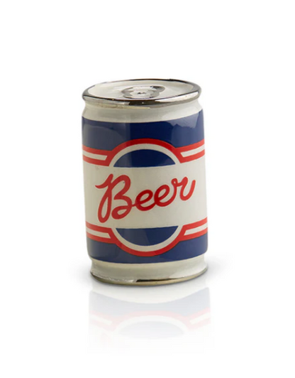 A199 Nora Fleming Beer Me Mini